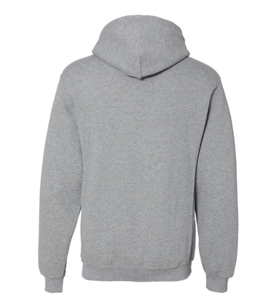 Russell Athletic® Dri Power® Hooded Pullover Sweatshirt – Performance-Driven, Moisture-Wicking Comfort with a Classic Hoodie Fit