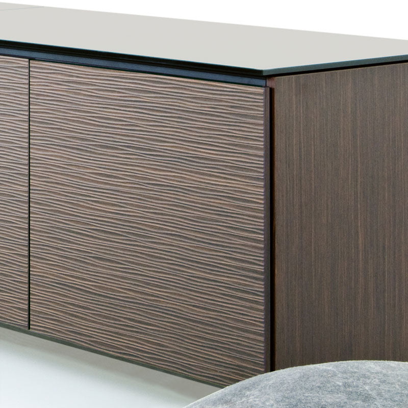 Salamander Berlin 221 Wenge Corner Unit – Space-Saving Storage