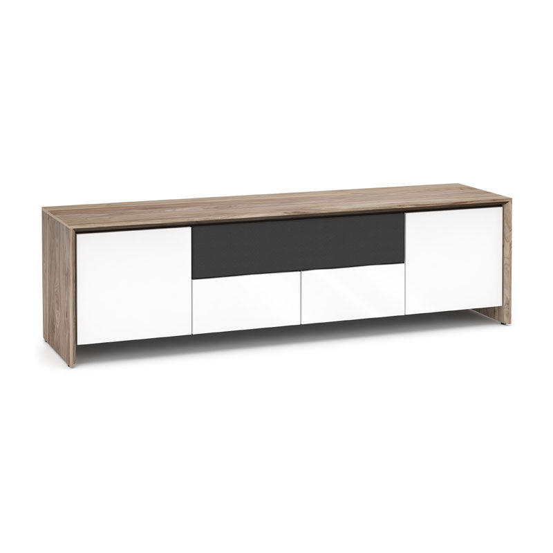 Salamander Barcelona 245 Two-Tone Storage Cabinet for Modern Living