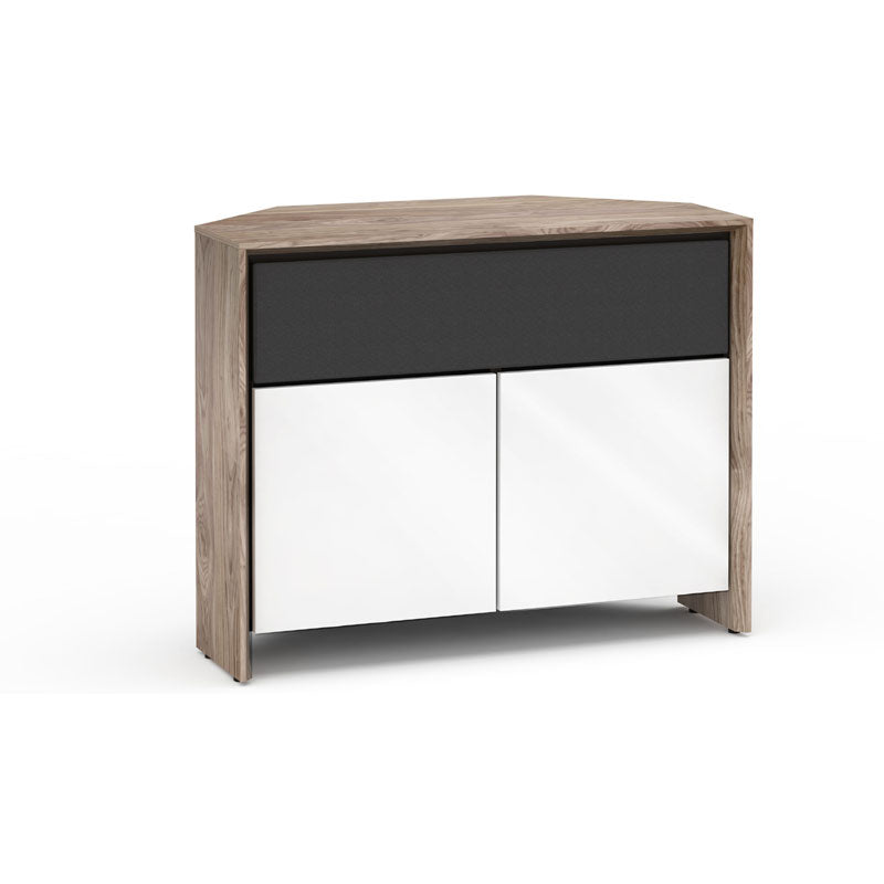 Salamander Barcelona 329 Corner Media Cabinet – Space-Saving Design