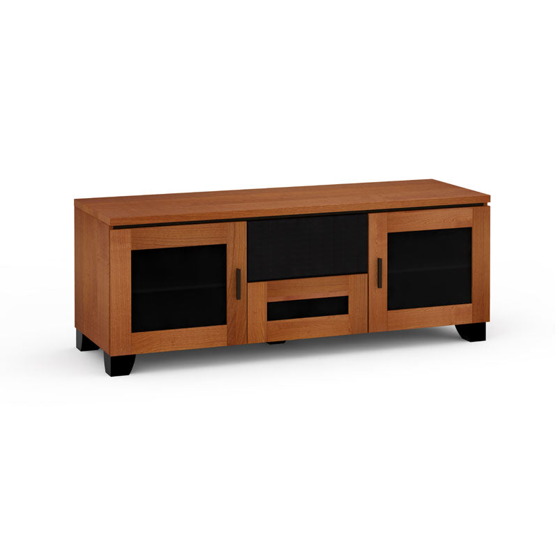 Salamander Elba 236 AV Cabinet in American Cherry for Home Theater