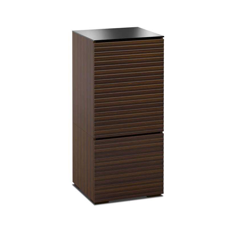 Salamander Zurich 517 AV Cabinet – Linear Texture Opium Brown, Premium Storage