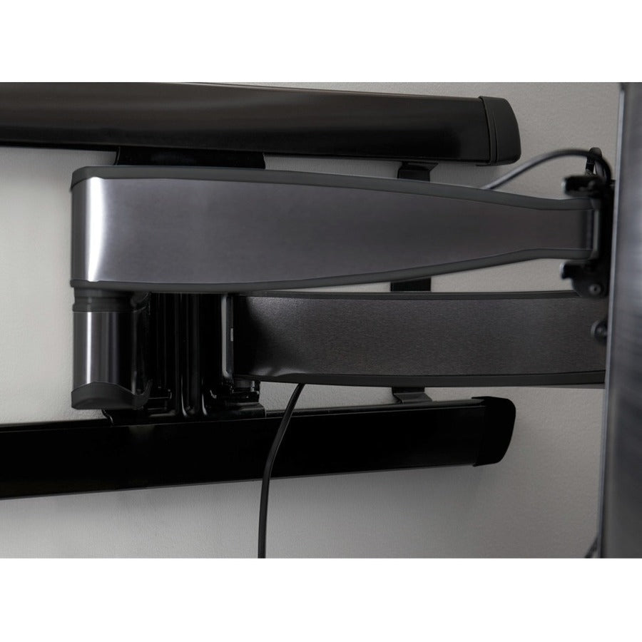 SANUS Premium VXF730 Wall Mount for TV, Flat Panel Display - Black - 46" to 95" Screen