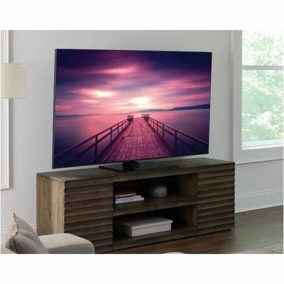 SANUS Swivel TV Stand for TVs 40"-86" - 40" to 86" Screen Support - 125 lb Load Capacity