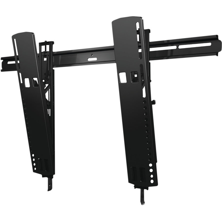 SANUS Ultra Slim VLT16-B1 Wall Mount for TV, Flat Panel Display - Black - Height