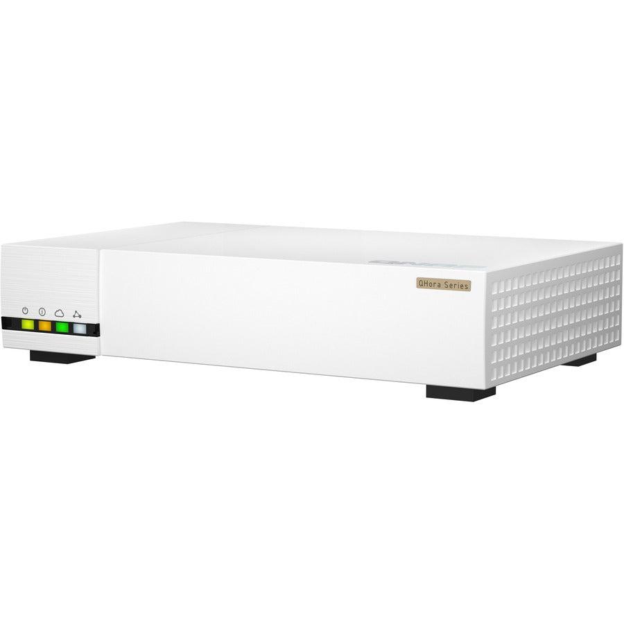 SD-WAN Router - QNAP QHora-322-US 10GbE VPN QuWAN | TechoSoft