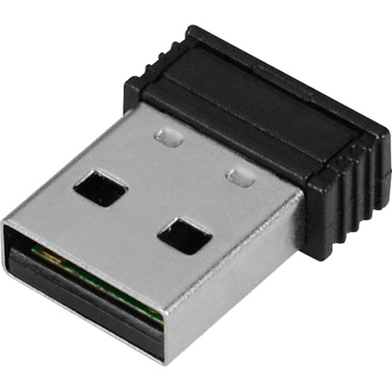 SIIG 6-Button Ergonomic Wireless Optical Mouse - Red JK-WR0912-S2