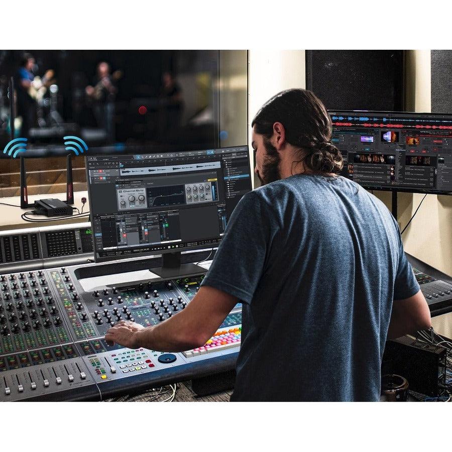 SIIG Full HD Wireless HDMI Extender - Receiver CE-H27711-S1