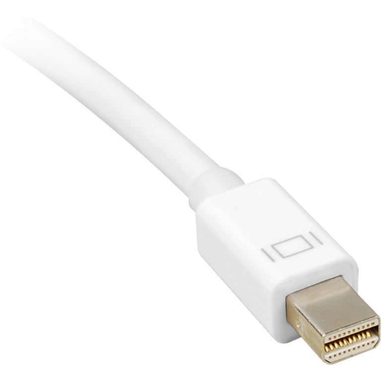 SIIG Mini DisplayPort to VGA Adapter Converter CB-DP0R11-S1
