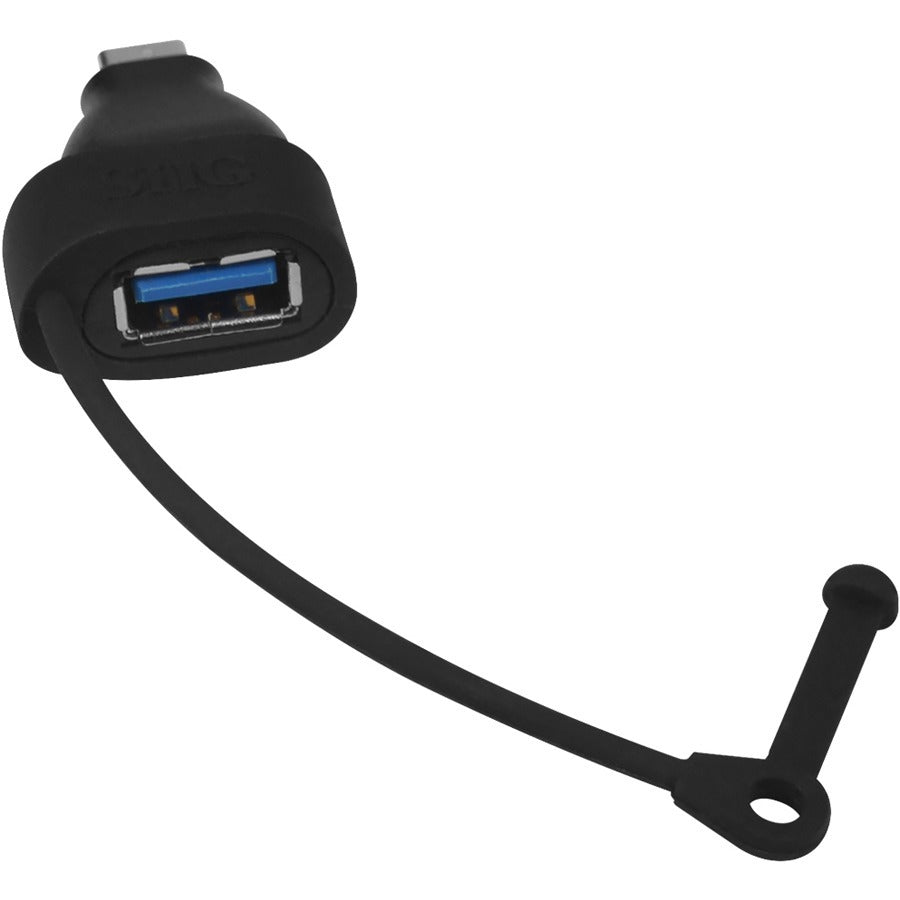 SIIG USB 3.1 GEN 1 Type-C to Type-A Adapter - M/F CB-US0K12-S1