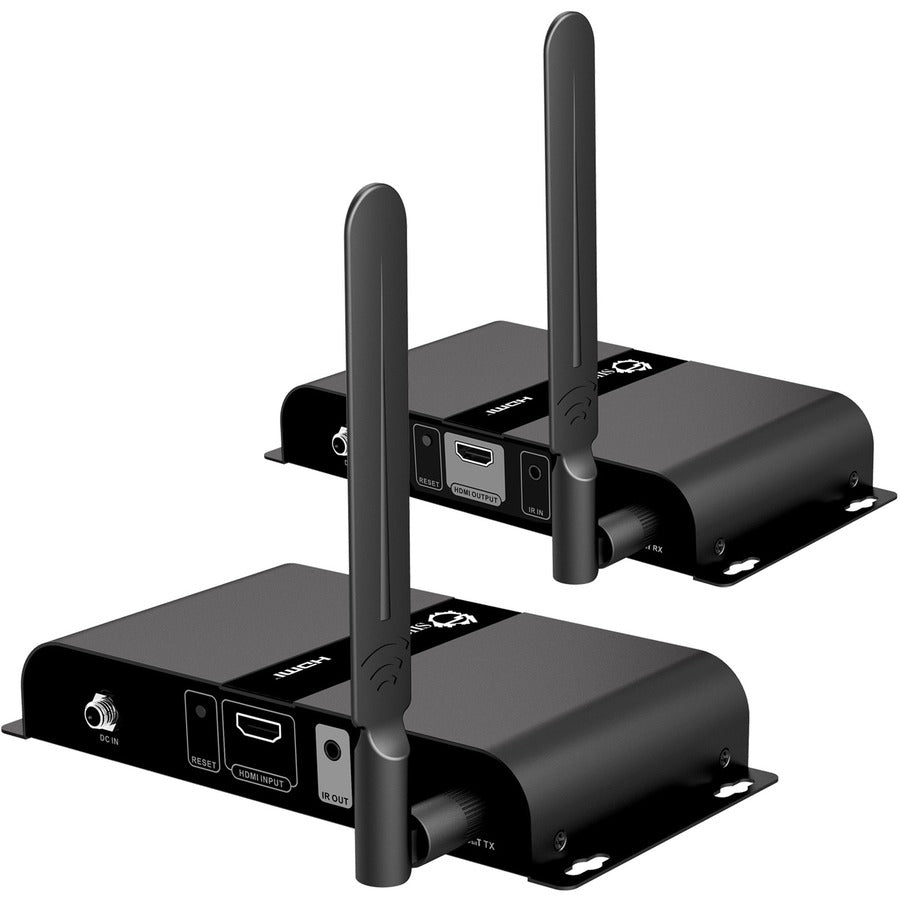 SIIG Wireless 1080P HDMI Video Kit - Mid-Range CE-H22G12-S1