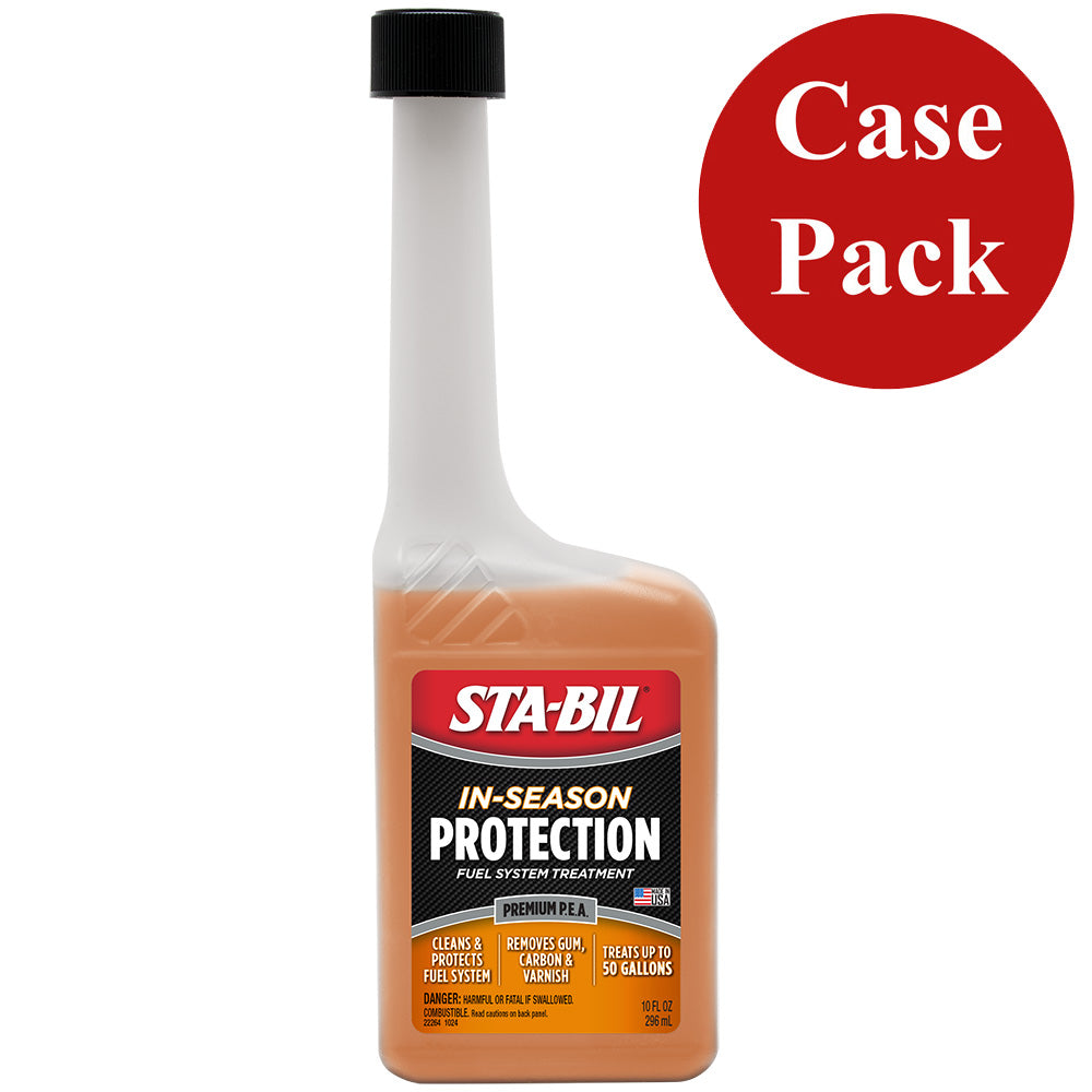 STA-BIL In-Season Protection - 10oz *Case of 6*