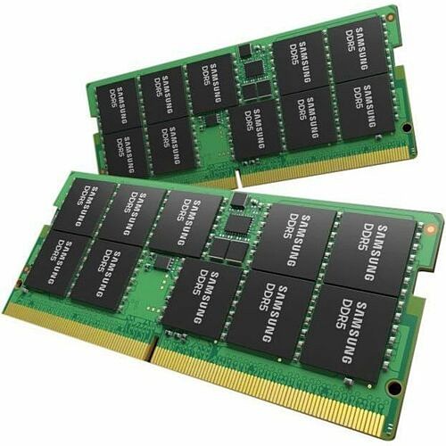 STRATEGIC SOURCING 32GB DDR5-5600 ECC SODIMM RAM – Reliable Pro Performance