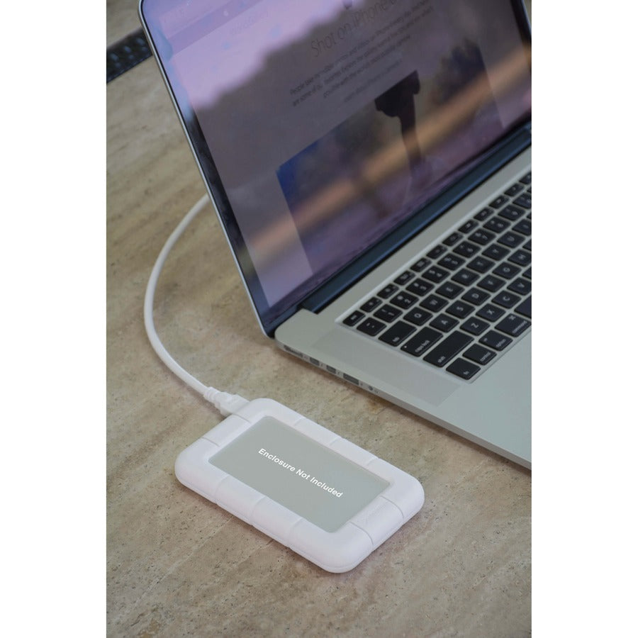 Sabrent Drive Enclosure Case Ec-Scwt-Pk100