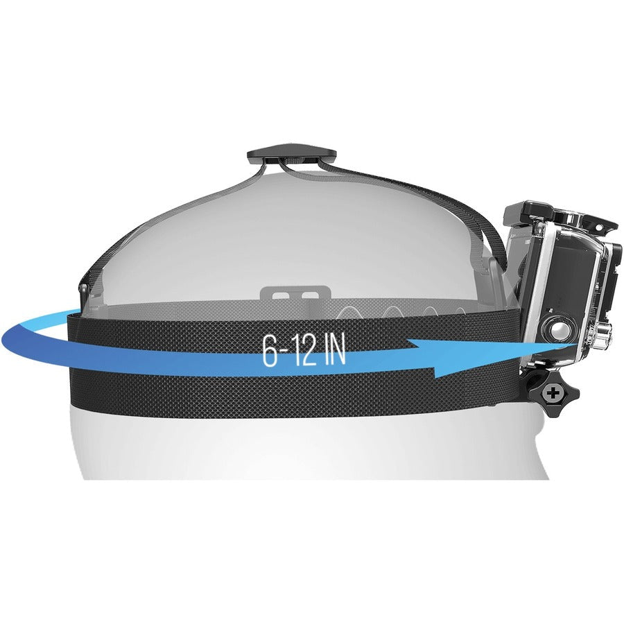 Sabrent Head Strap