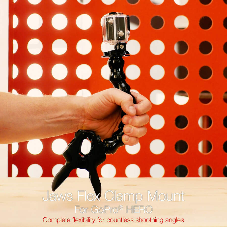 Sabrent Jaws Flex Gp-Jwfc Camcorder Mount