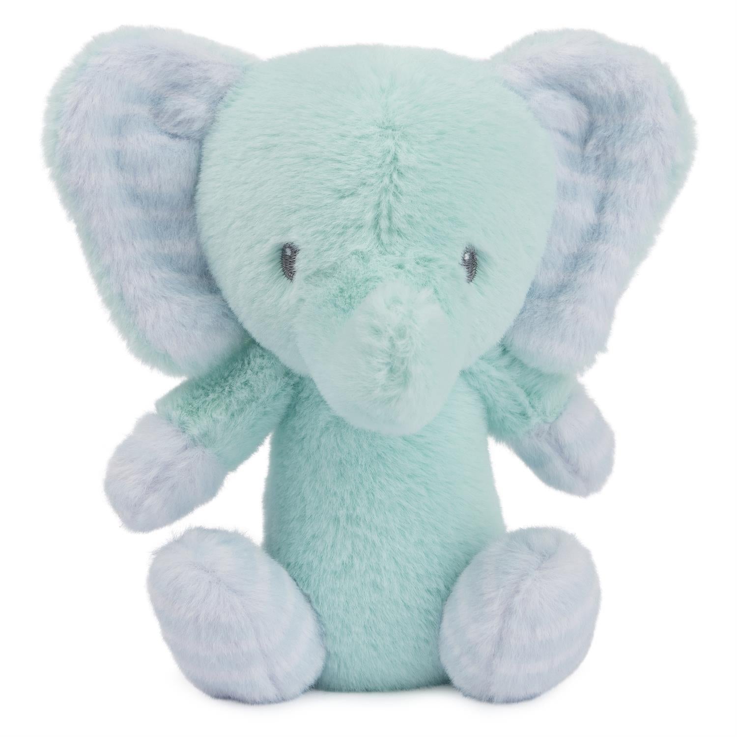 Safari Friends Elephant Rattle