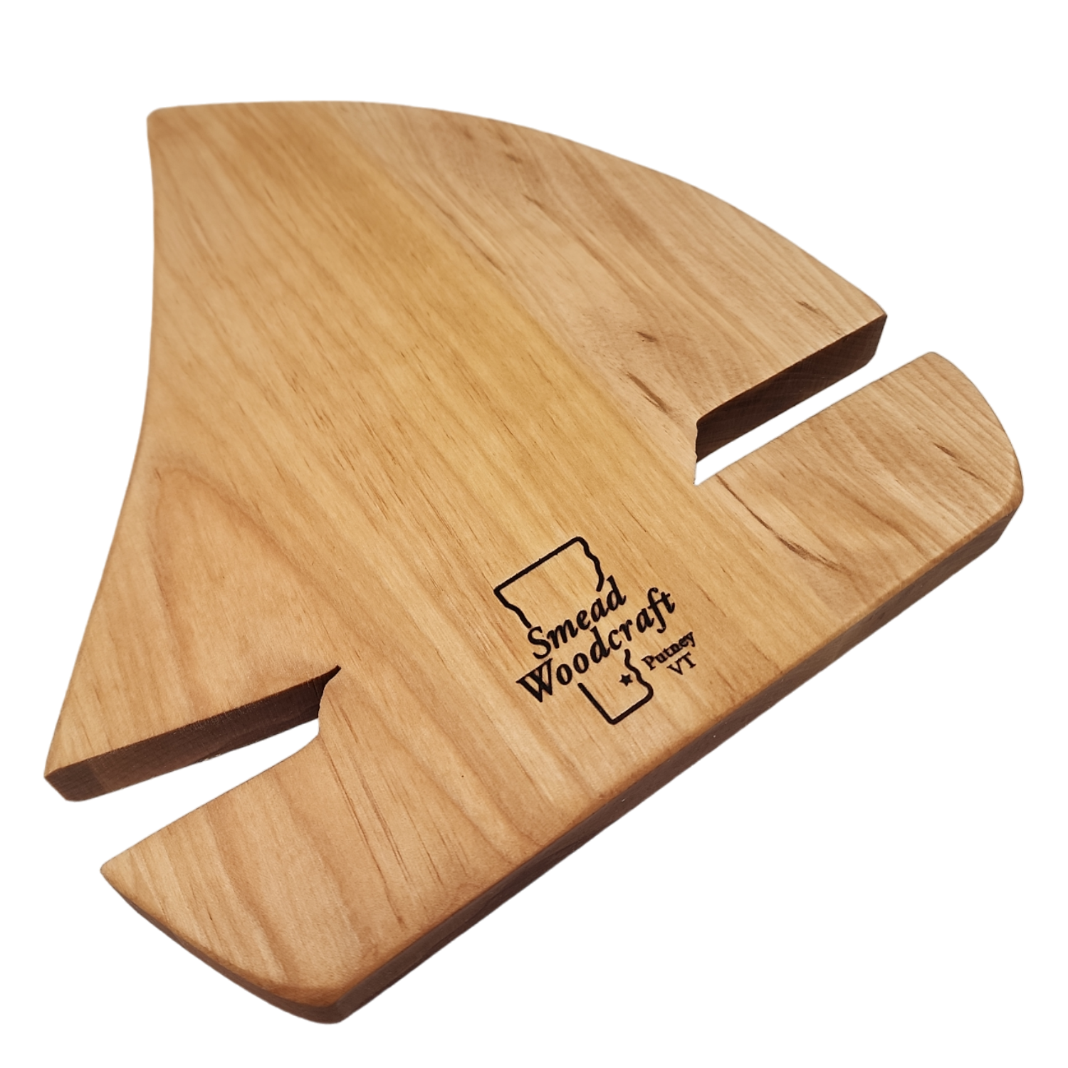 Sailboat - Wooden Cutting Board