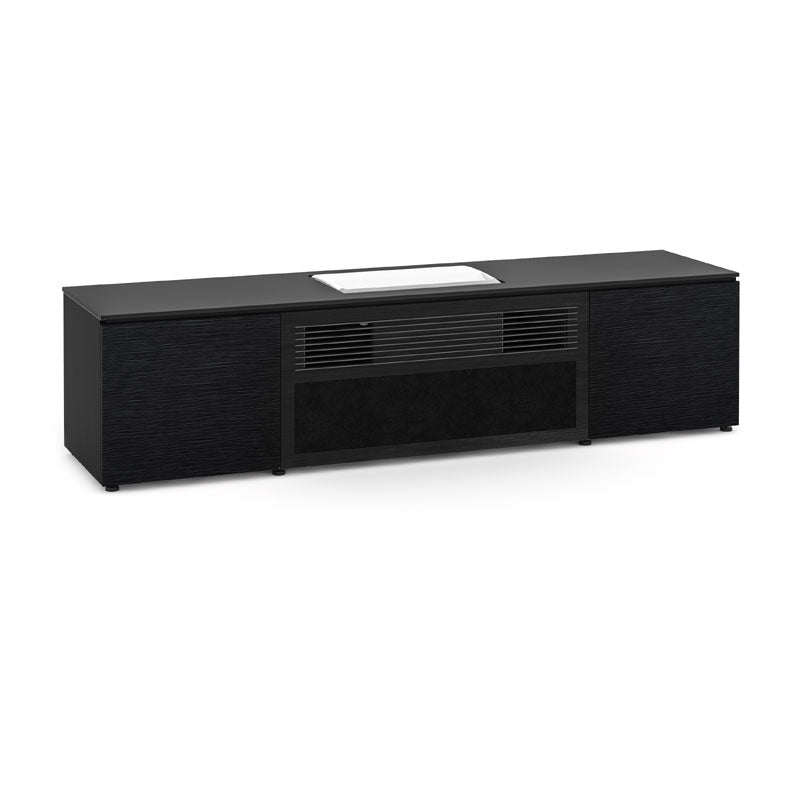 Salamander Chicago 245 Cabinet for Samsung SP-LSP9TF Projector – Integrated Home Theater