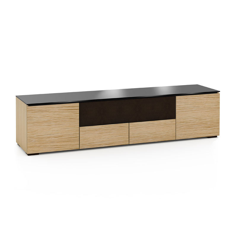 Salamander Denver 245 Natural Oak Modular Storage Cabinet