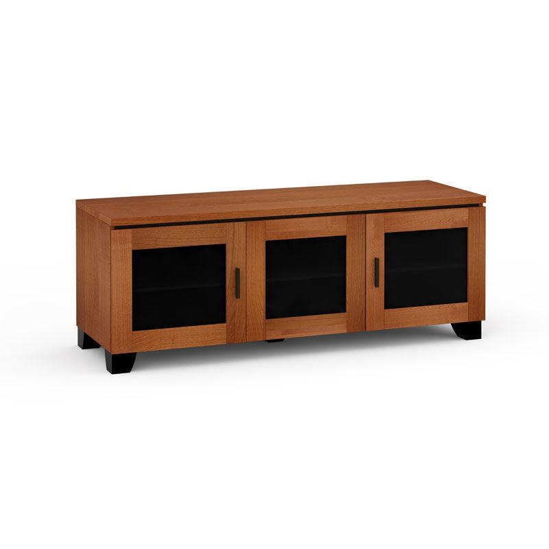 Salamander Elba 237 AV Cabinet American Cherry – Premium Home Theater Storage