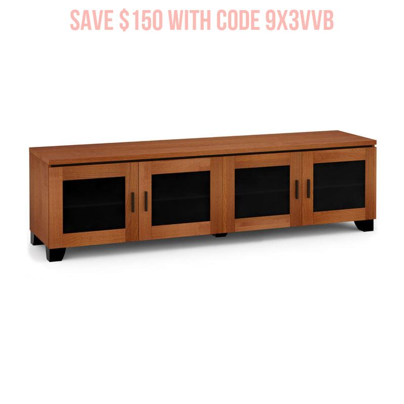 Salamander Elba 247 American Cherry Storage & Display Furniture