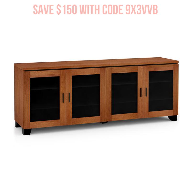 Salamander Elba 347 American Cherry Finish – Elegant Home Accent