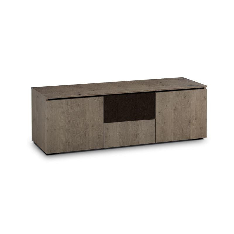 Salamander Lancaster 236 Barnboard Oak AV Cabinet – Premium Media Storage