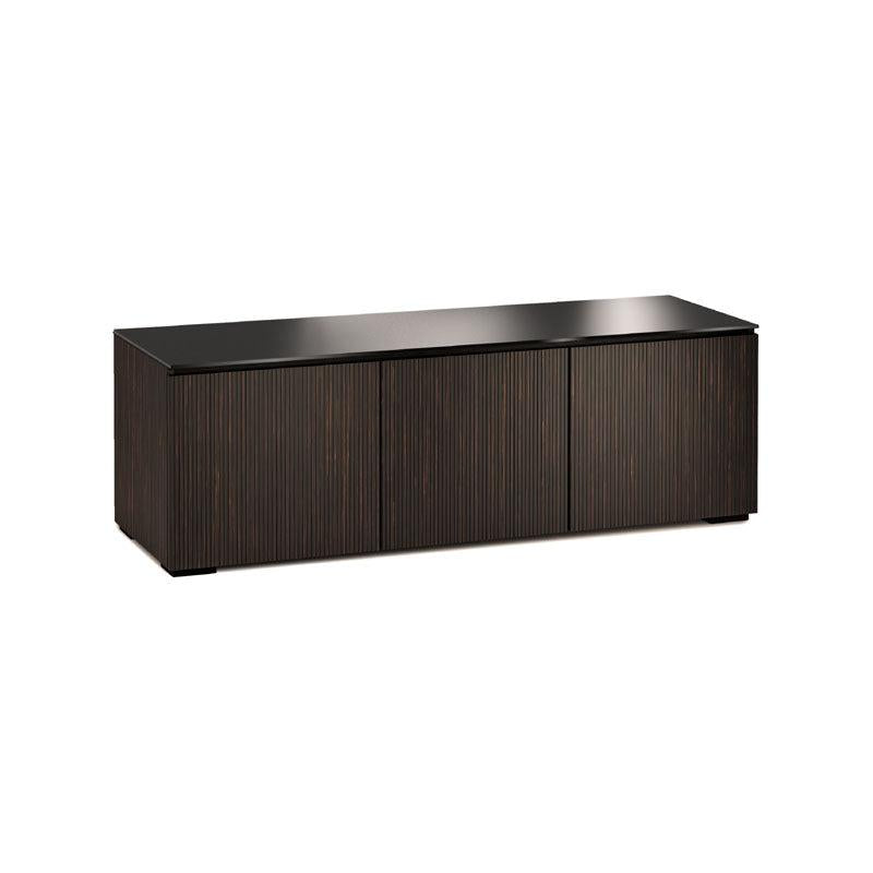 Salamander Manhattan 237 Maro Ebony Doors & Sides with Black Glass Top