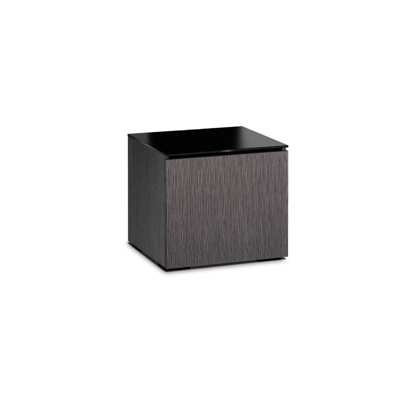 Salamander Seattle 217 Subwoofer Enclosure Gray Oak Textured