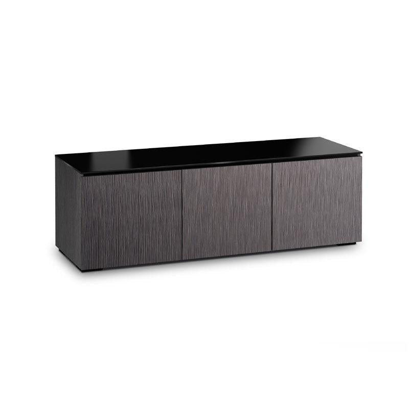 Salamander Seattle 237 Gray Oak AV Cabinet with Ventilation & Cable Management