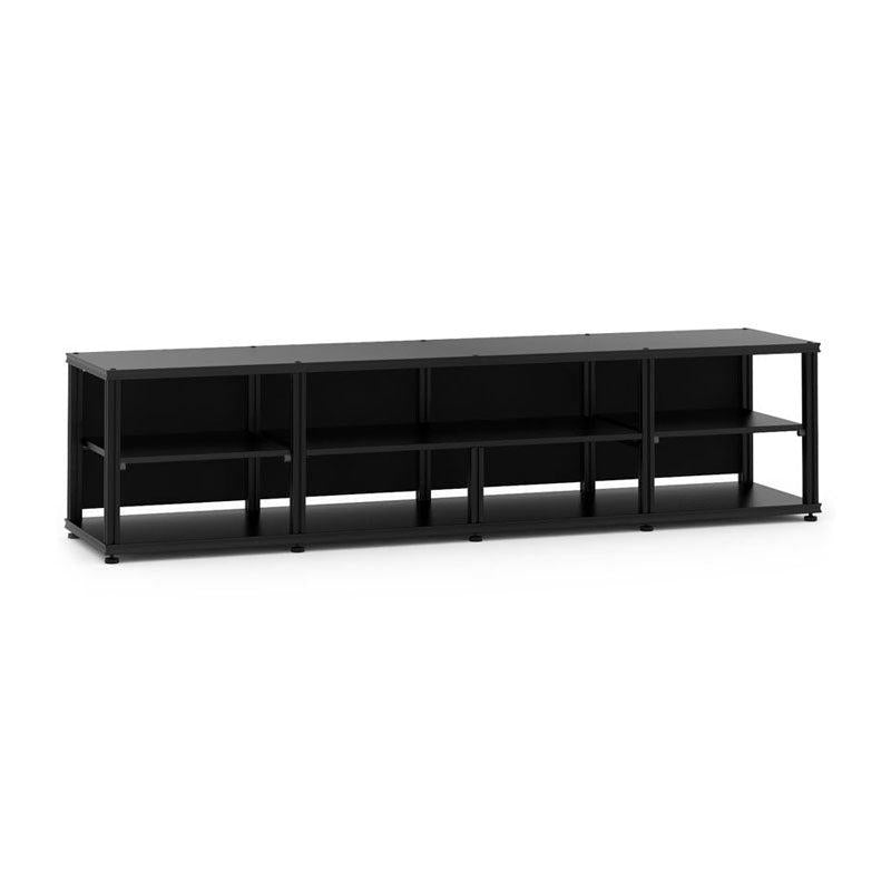 Salamander Synergy Quad 20 Center Opening Modular Unit Black Oak