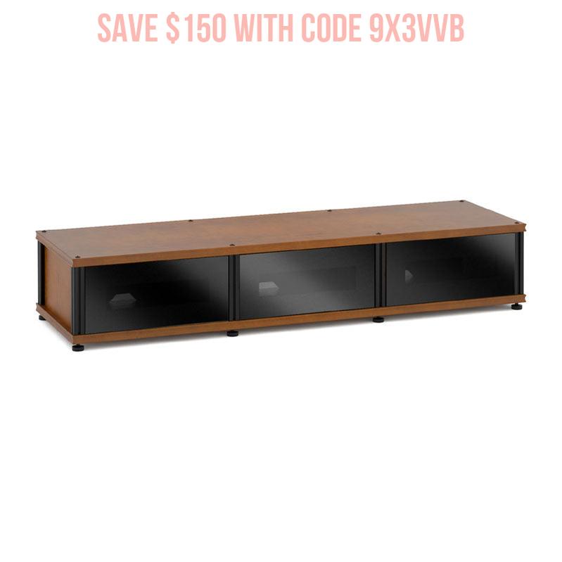 Salamander Synergy SB134C/BG/B Single Box with Drop-Down Doors for Media Storage