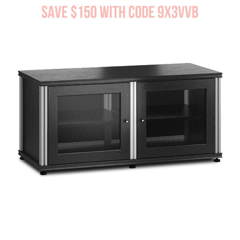 Salamander Synergy SB221BO/A Single Box Storage with Aluminum Posts