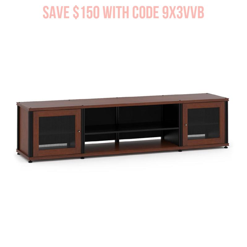 Salamander Synergy SB248C/B Cherry Single Box Modular Storage
