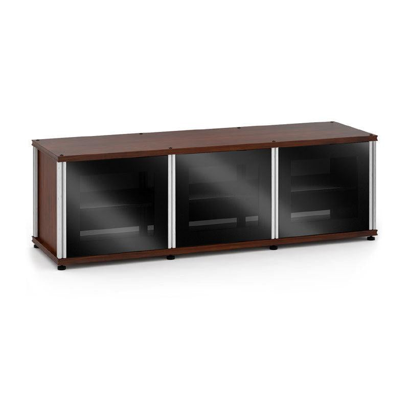 Salamander Synergy Single Box SB237W/BG/A – Durable Dark Walnut Shower Enclosure Component for Modern Bathrooms