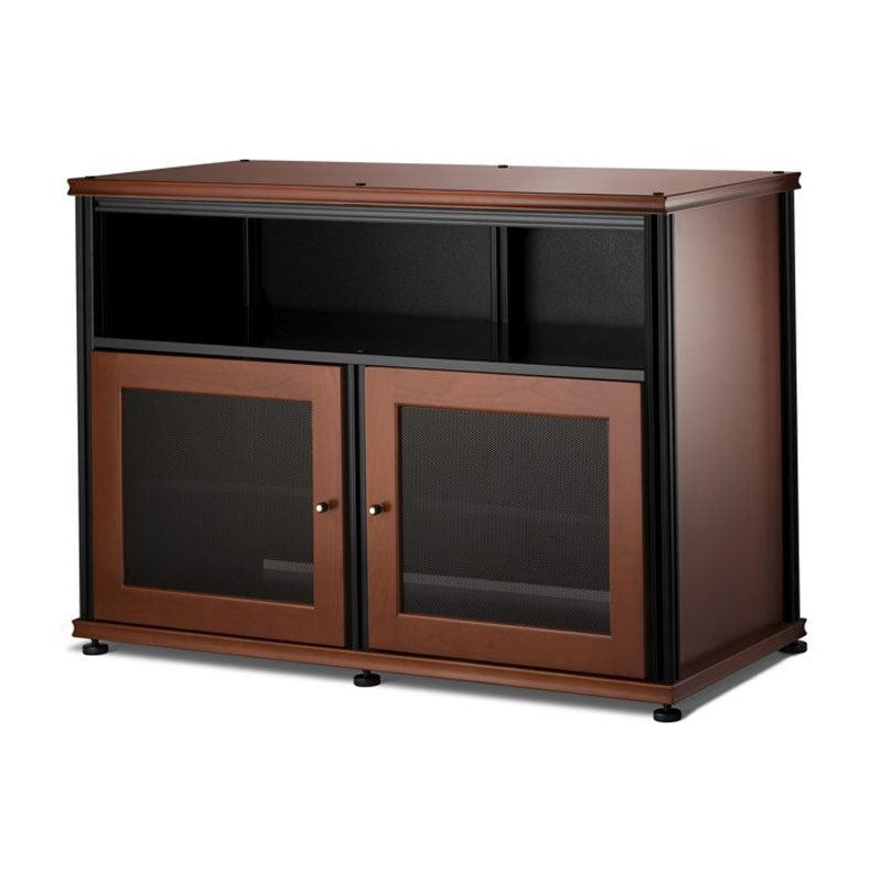 Salamander Synergy Single Box SB329C/B Cherry Black Posts Modular Storage
