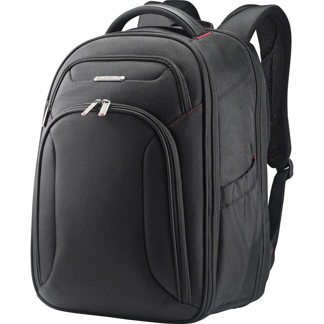 Samsonite Xenon Carrying Case (Backpack) for 15.6 Notebook - Black" 89431-1041