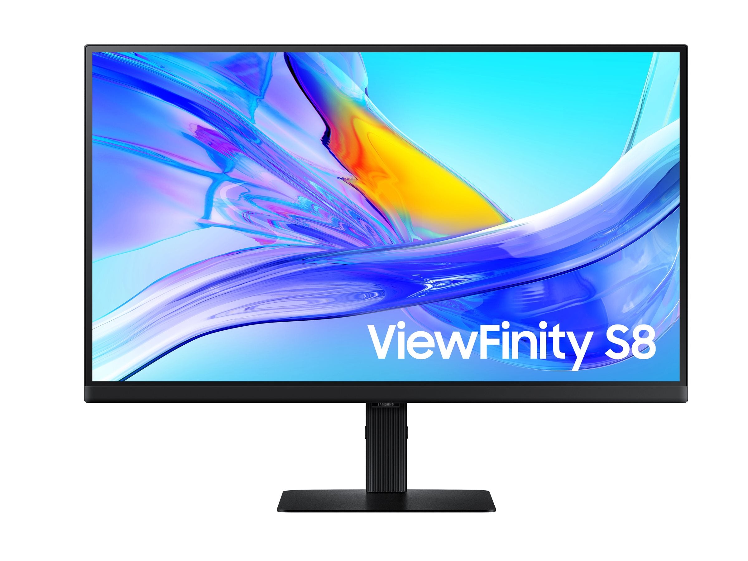 Samsung 27" ViewFinity S8 (S80D) 4K UHD HDR10 Monitor S27D806UAN