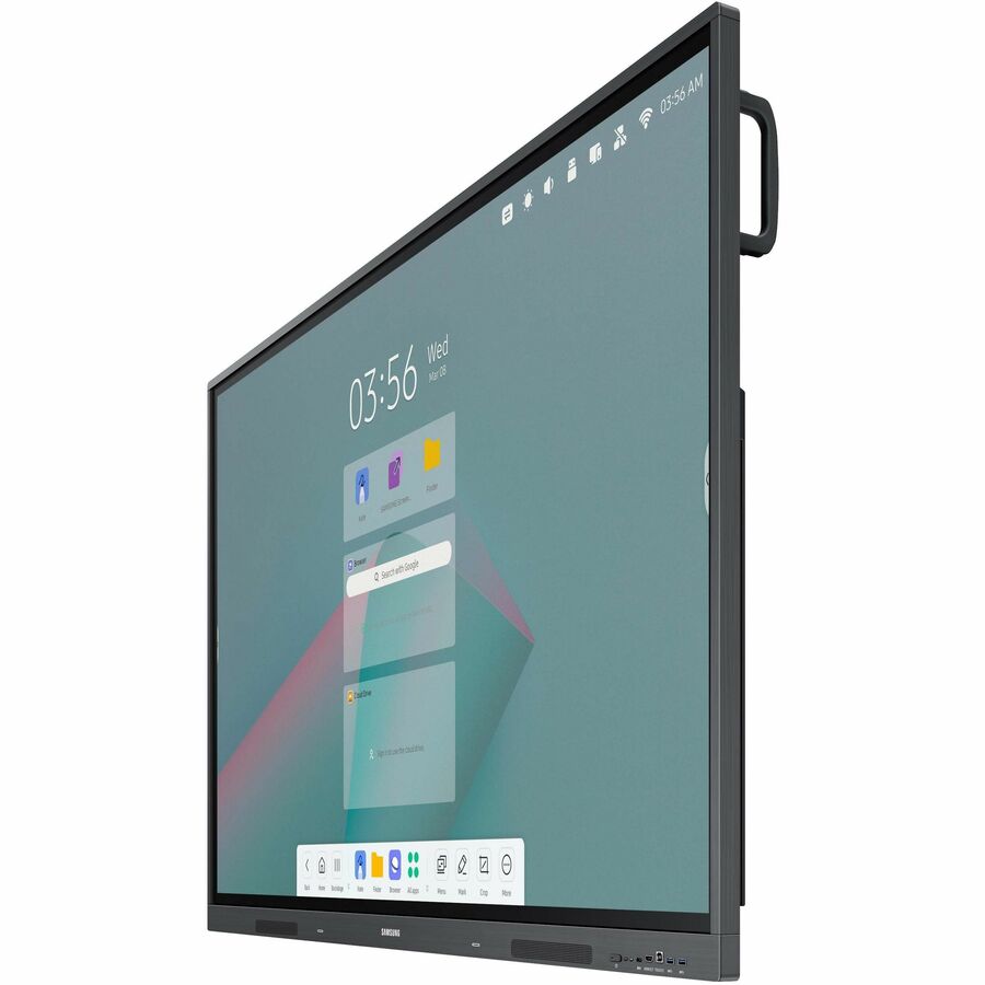 Samsung 75" Samsung Interactive Display - 75" - Wireless - Android