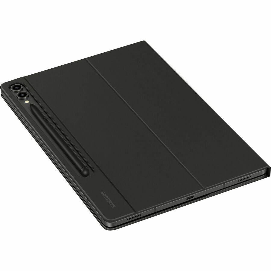 Samsung Book Cover Keyboard/Cover Case (Book Fold) Samsung Galaxy Tab S9+ Tablet, Stylus