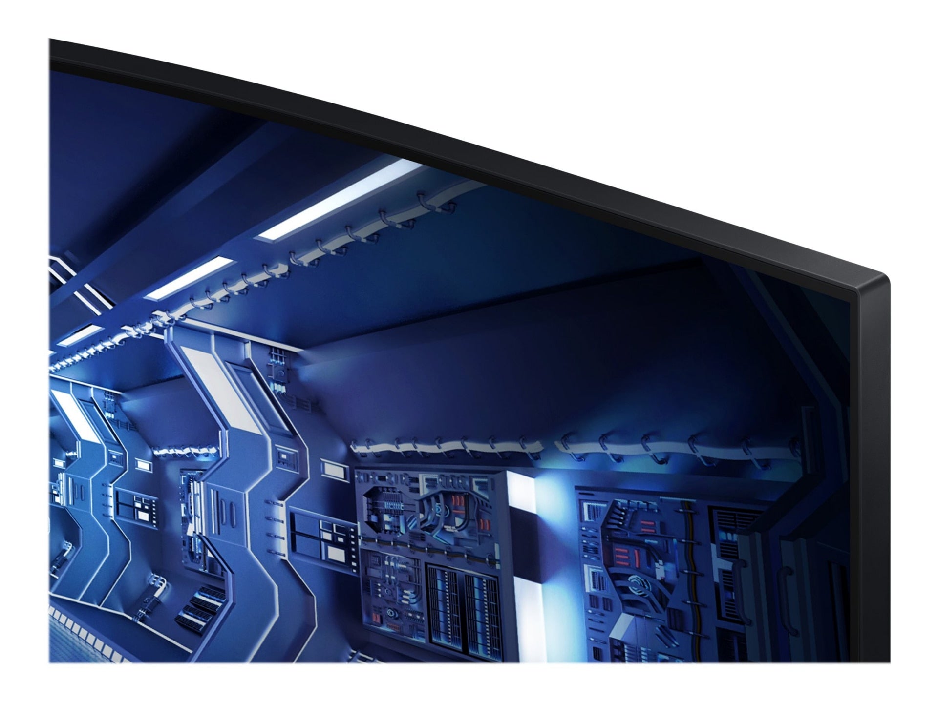 Samsung C34G55TWWN 34" Curved Ultrawide Monitor 3440x1440 1ms Response