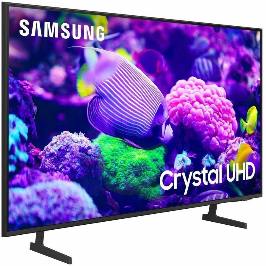 Samsung Crystal DU7200 UN55DU7200 54.6" Smart LED-LCD TV - 4K UHDTV - High Dynamic Range UN55DU7200FXZA