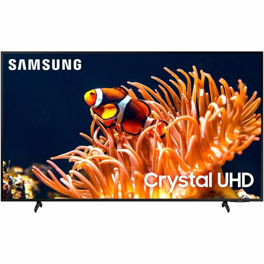 Samsung DU8000 UN43DU8000F 43" Smart LED-LCD TV - 4K UHDTV - High Dynamic Range (HDR) - UN43DU8000FXZA
