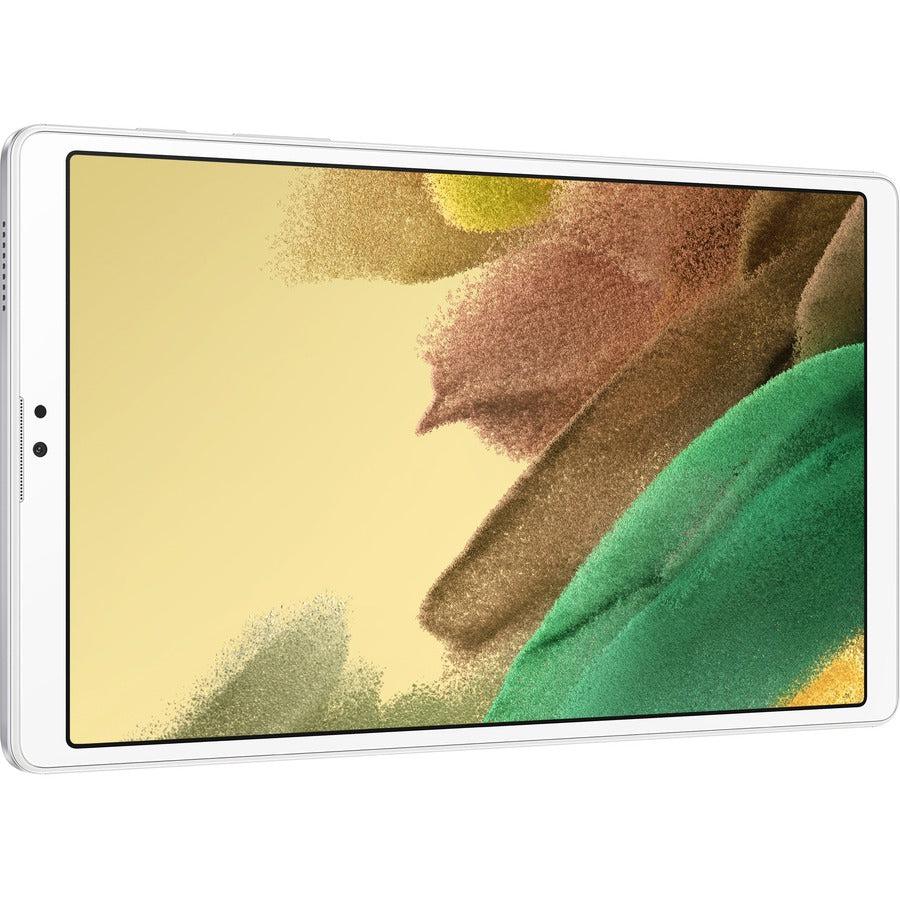 Samsung Galaxy Tab A7 Lite SM-T220 Tablet - 8.7 WXGA+ - MediaTek - 3 GB - 32 GB Storage - Android 11 - Silver" SM-T220NZSAXAR