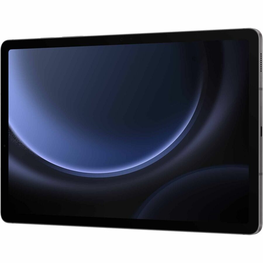 Samsung Galaxy Tab S9 FE Tablet - 10.9 WUXGA+ - Octa-core (Cortex A78 Quad-core (4 Core) 2