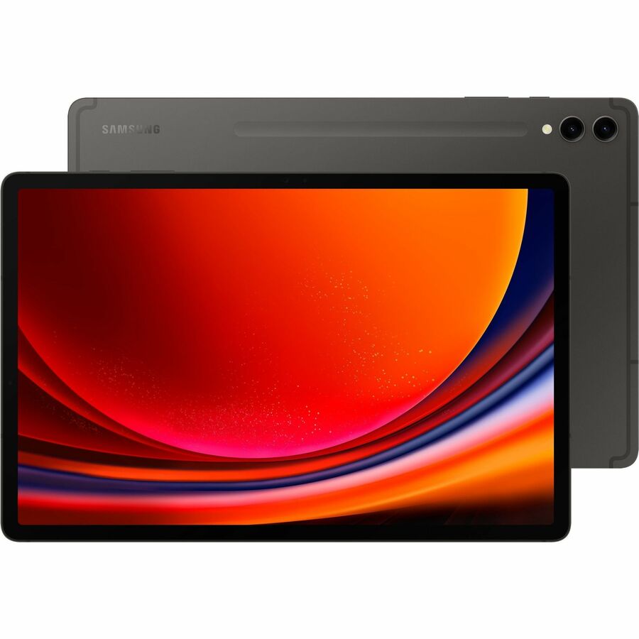 Samsung Galaxy Tab S9+ SM-X810 Tablet - 12.4" - Octa-core (Cortex X3 Single-core (1 Core)