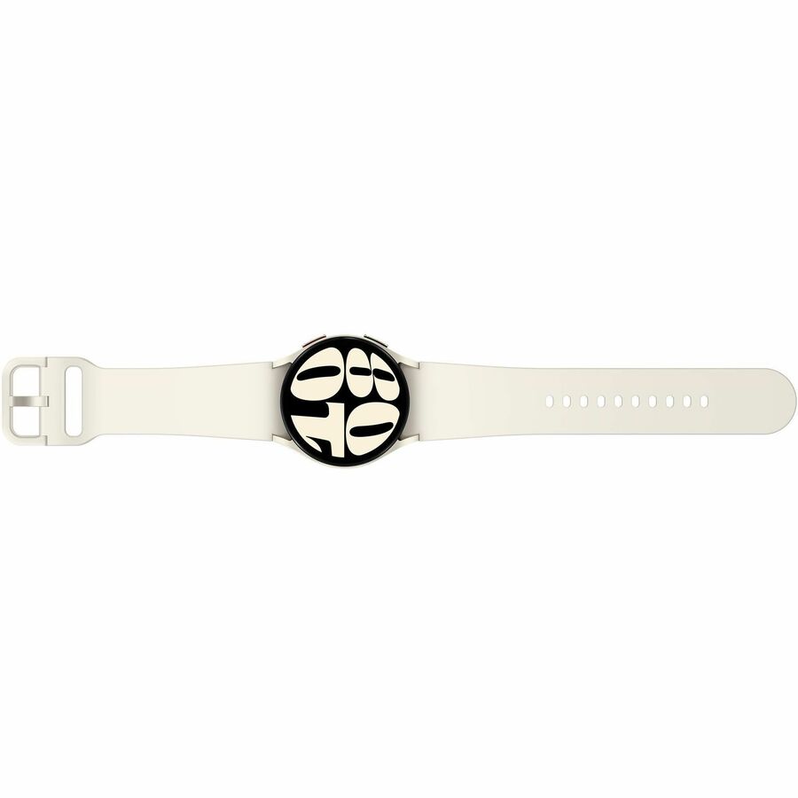Samsung Galaxy Watch6, 40mm, Gold, LTE - Circular - 40 mm - Bluetooth - Gold - LTE