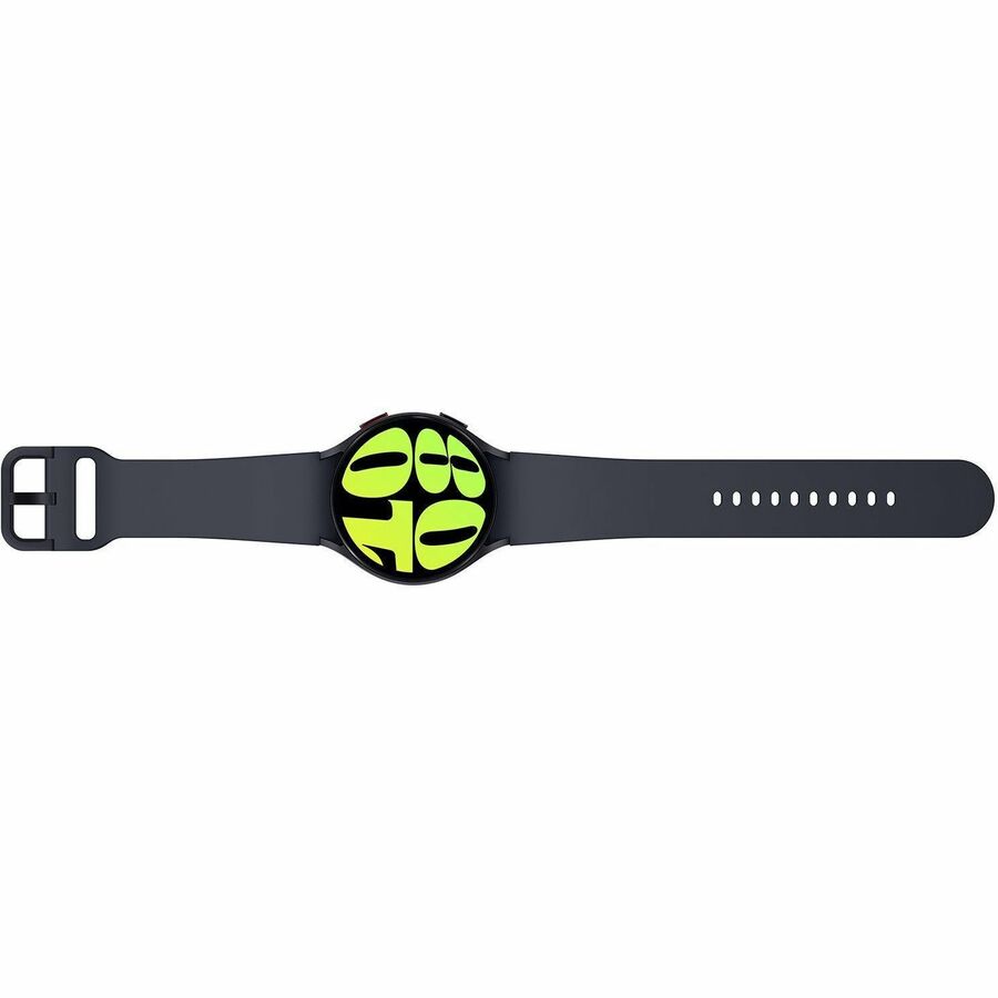 Samsung Galaxy Watch6 (Bluetooth + 4G, 44mm) - Circular - 44 mm - Bluetooth - Silver -