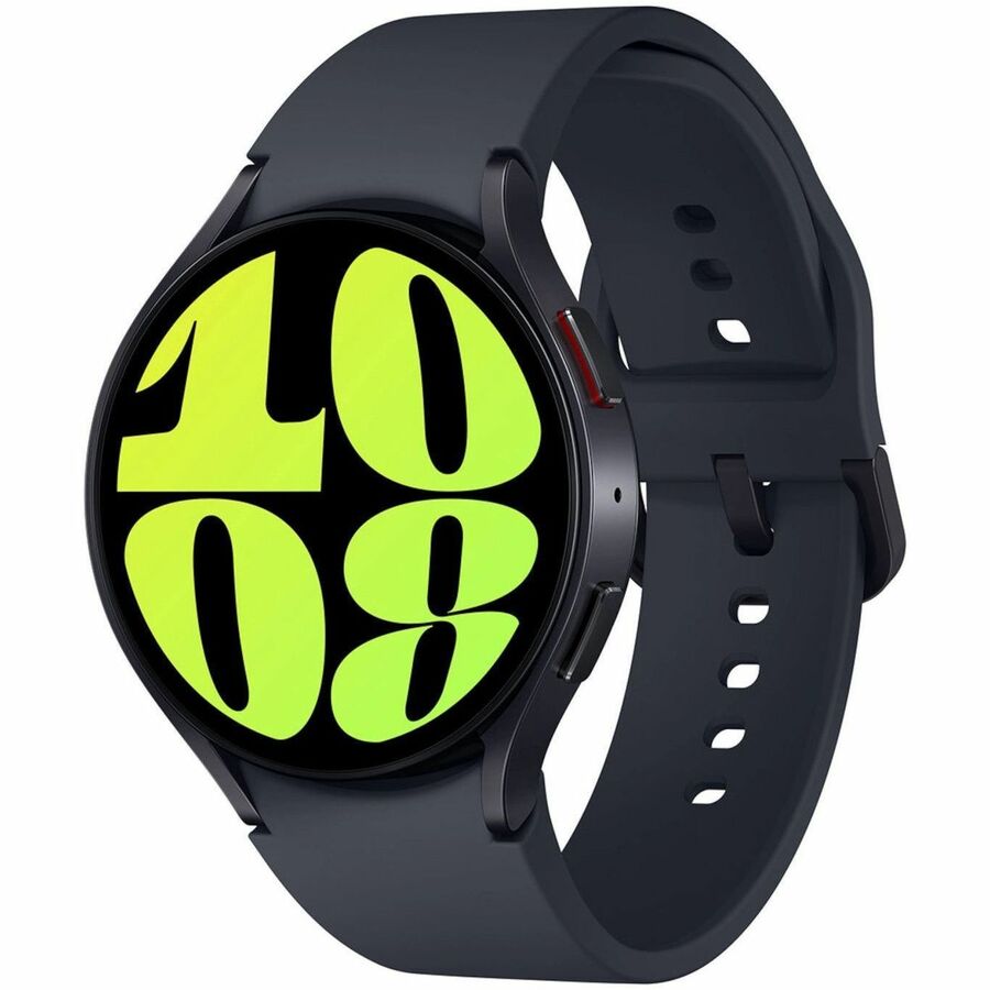 Samsung Galaxy Watch6 (Bluetooth + 4G, 44mm) - Circular - 44 mm - Bluetooth - Silver -
